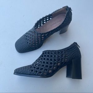JC weave heels